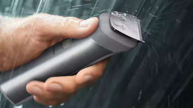  Water-resistant for convenient use and easy cleaning